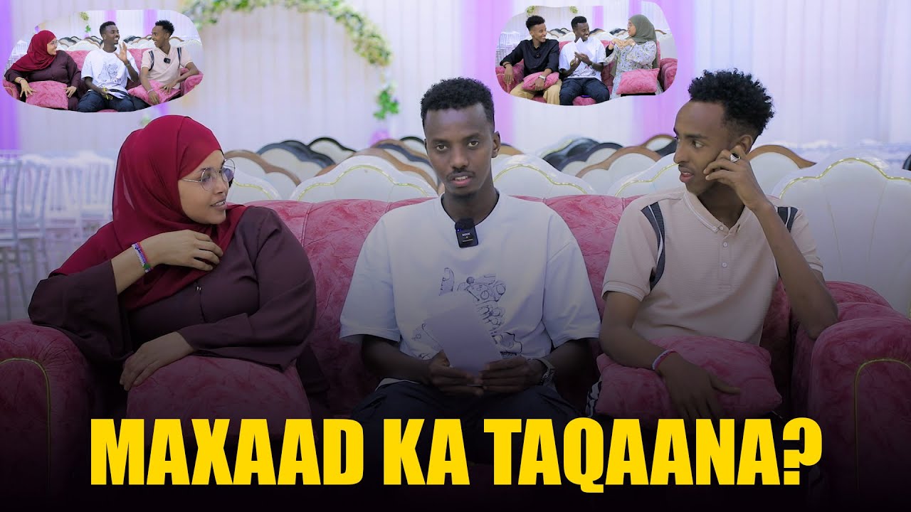 COOSEEY IYO BOOSTEEYO CAAWA QOSOL AYAA U DHIMAN RABAY YUUSUF RANBIIR IYO NASTEEXO KAMA MARNA IYAGANE