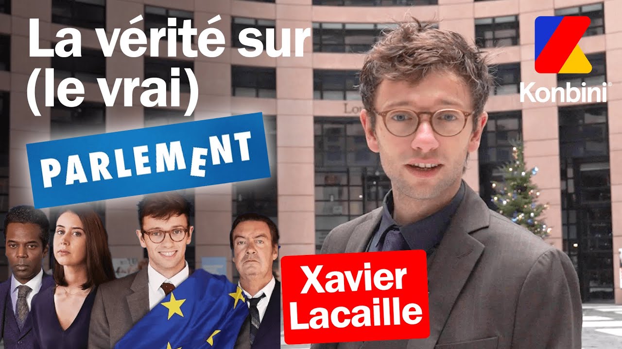 (Le vrai) Parlement pitché par Samy aka Xavier Lacaille (c'est n'imp 😭)
