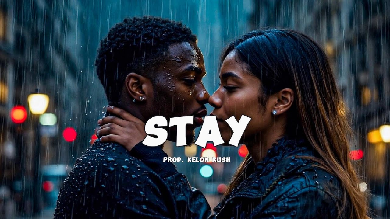 Afrobeat Instrumental x Tems ft Arike Type Beat - STAY | Emotional Beat [FREE]
