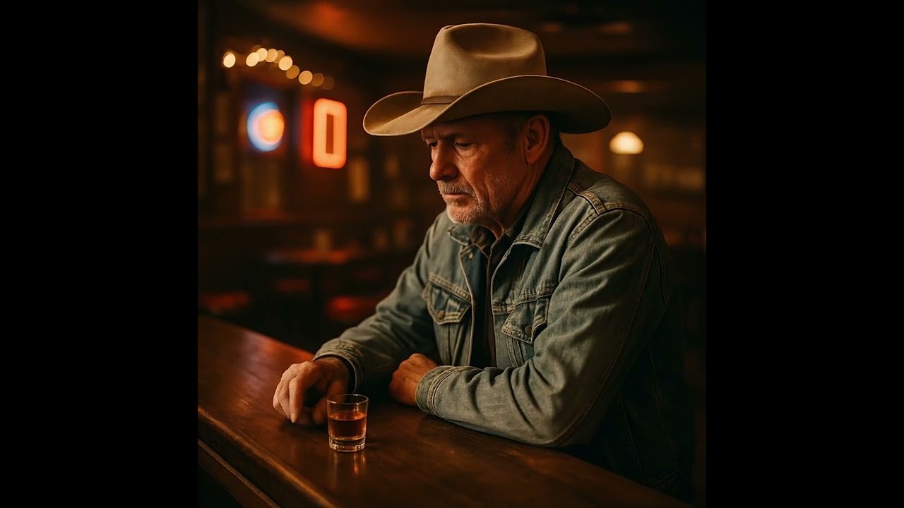 Cowboys and Sad Songs – Official Music Video | Classic Country Ballad