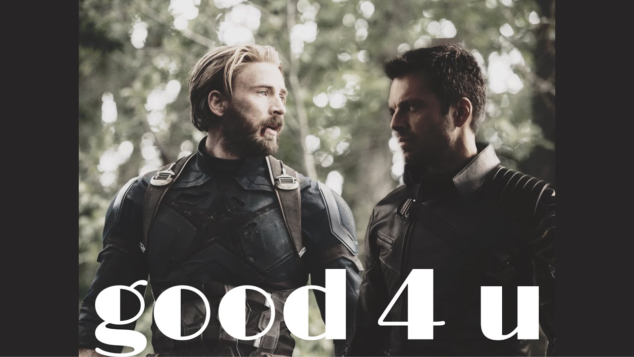 good 4 u || Steve/Bucky