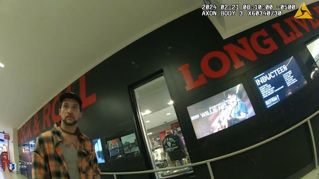 Drunk Airport Rage Ends With Consequences