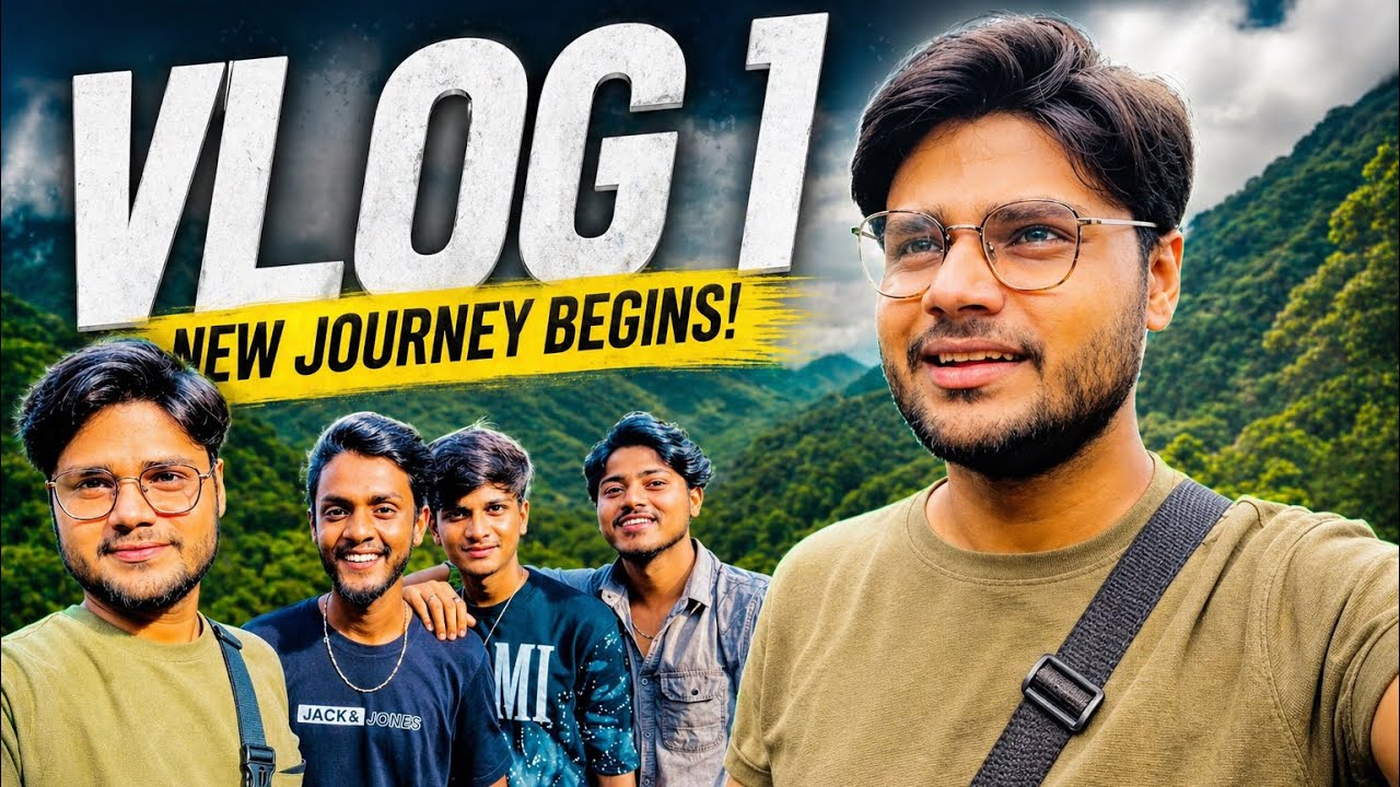 Vlog #1 | 4K | Sanjay Gandhi National Park | Mumbai | Mehraj Khan | 