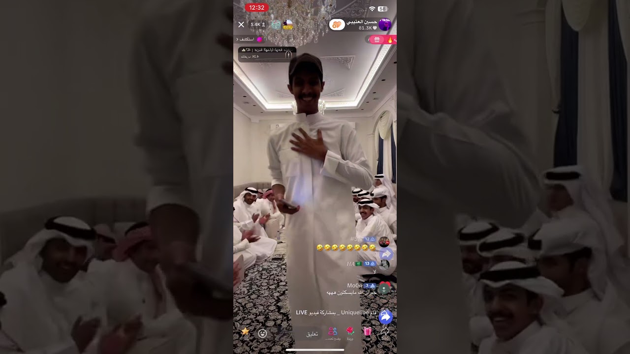 بث حسين العتيبي 29 - 6 - 2024