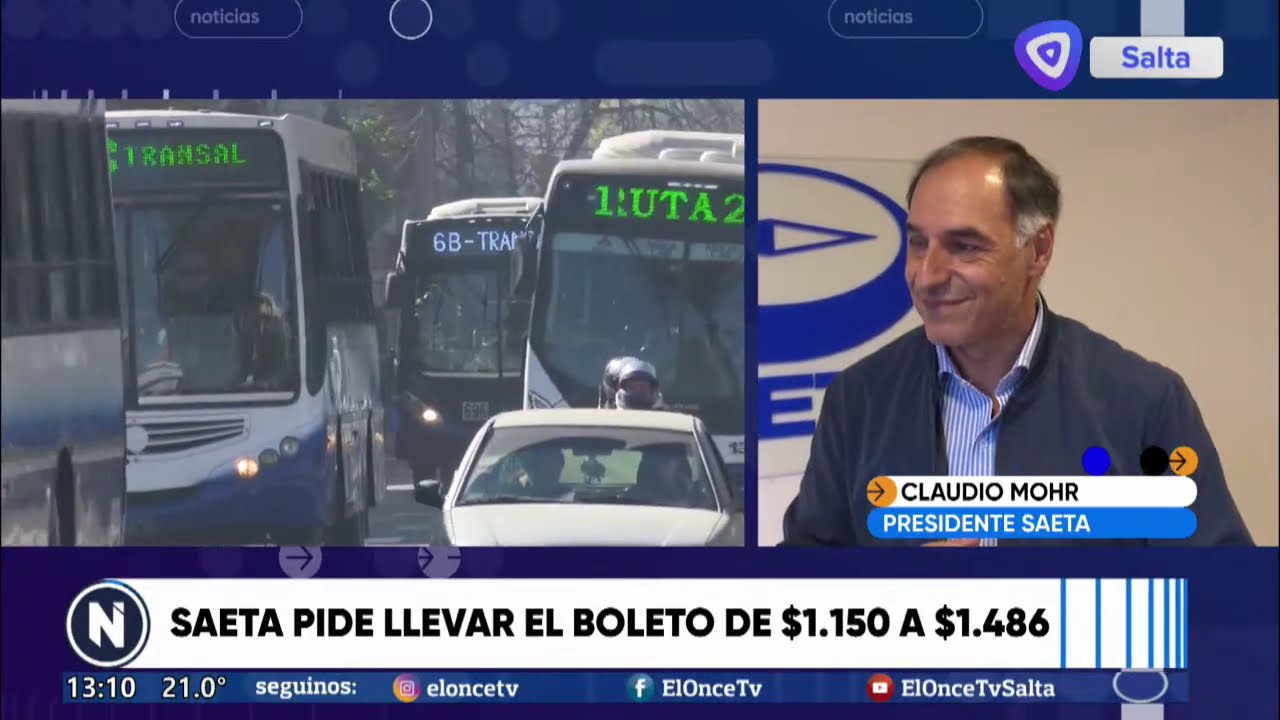 Noticiero 1ª 6/3/2026