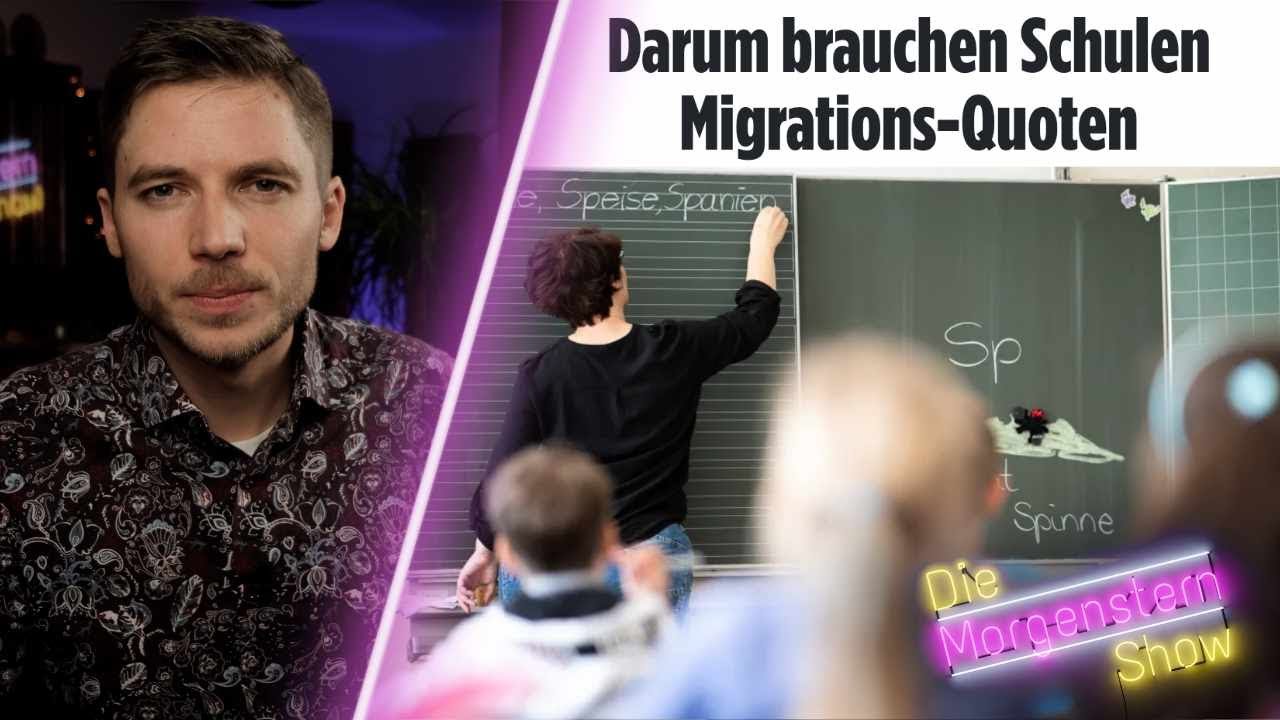 Lehrerverband fordert Migrationsquote f&uuml;r Schulklassen!