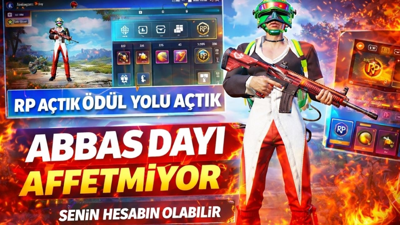 Abbas Dayı Hesabını Kasıyorum! Bu Hesap Kimin Olacak? 😈🔥