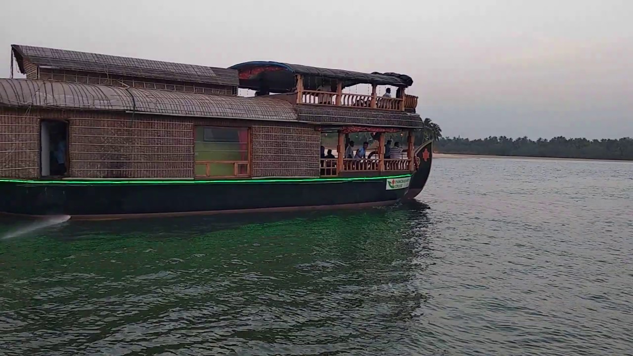 Kodi Bengre Udupi- Boat House and Clean Delta Beach