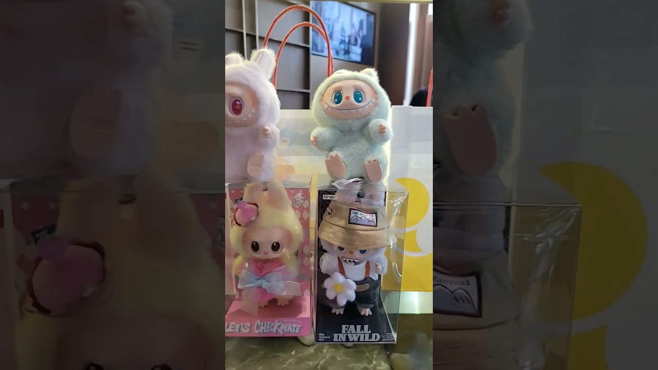 #labubuhaveaseat #labubuthemonsters #labubu #labubusong #cuteanimals