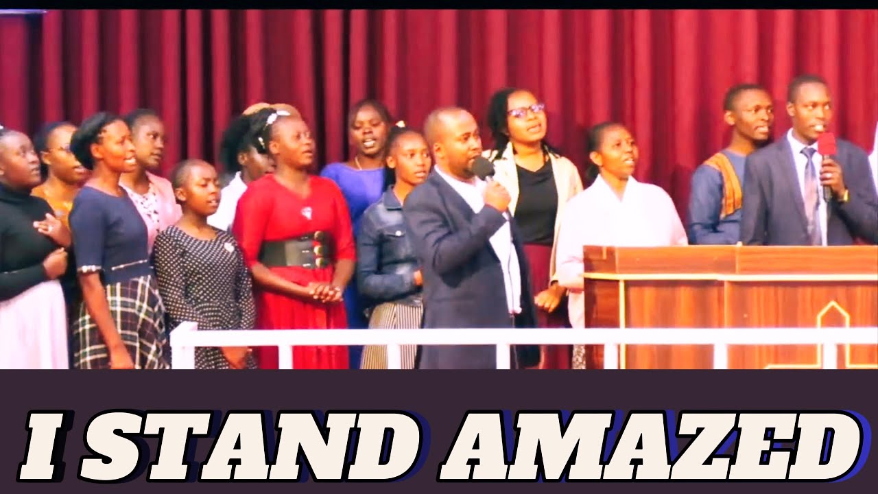 OH HOW MARVELOUS!  MACHAKOS CHOIR