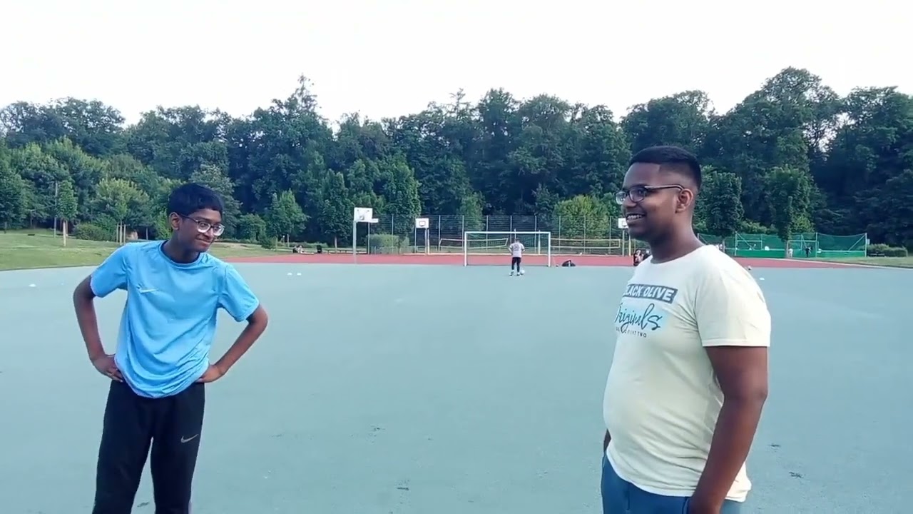 STRE&szlig; im ELFER-CHALLENGE zwischen den BROS😱🤣