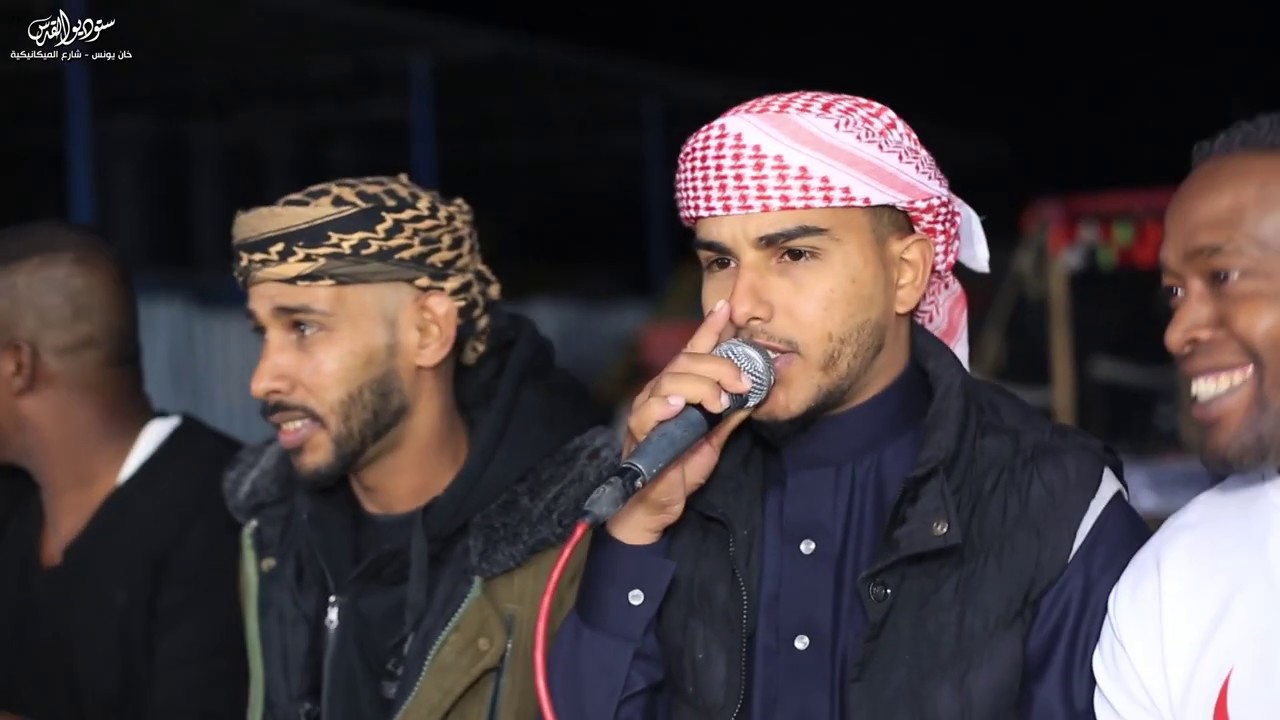 دحية جديد أمين أبو رويضة وأحمد أبو رويضة أفراح آل أبو صرار