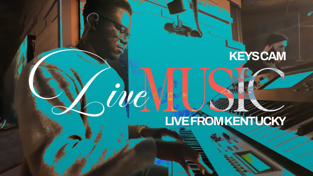 Keys Cam | CCM HIGH Praise 🚀 with Friends at Kingdom Center (Live from Louisville)