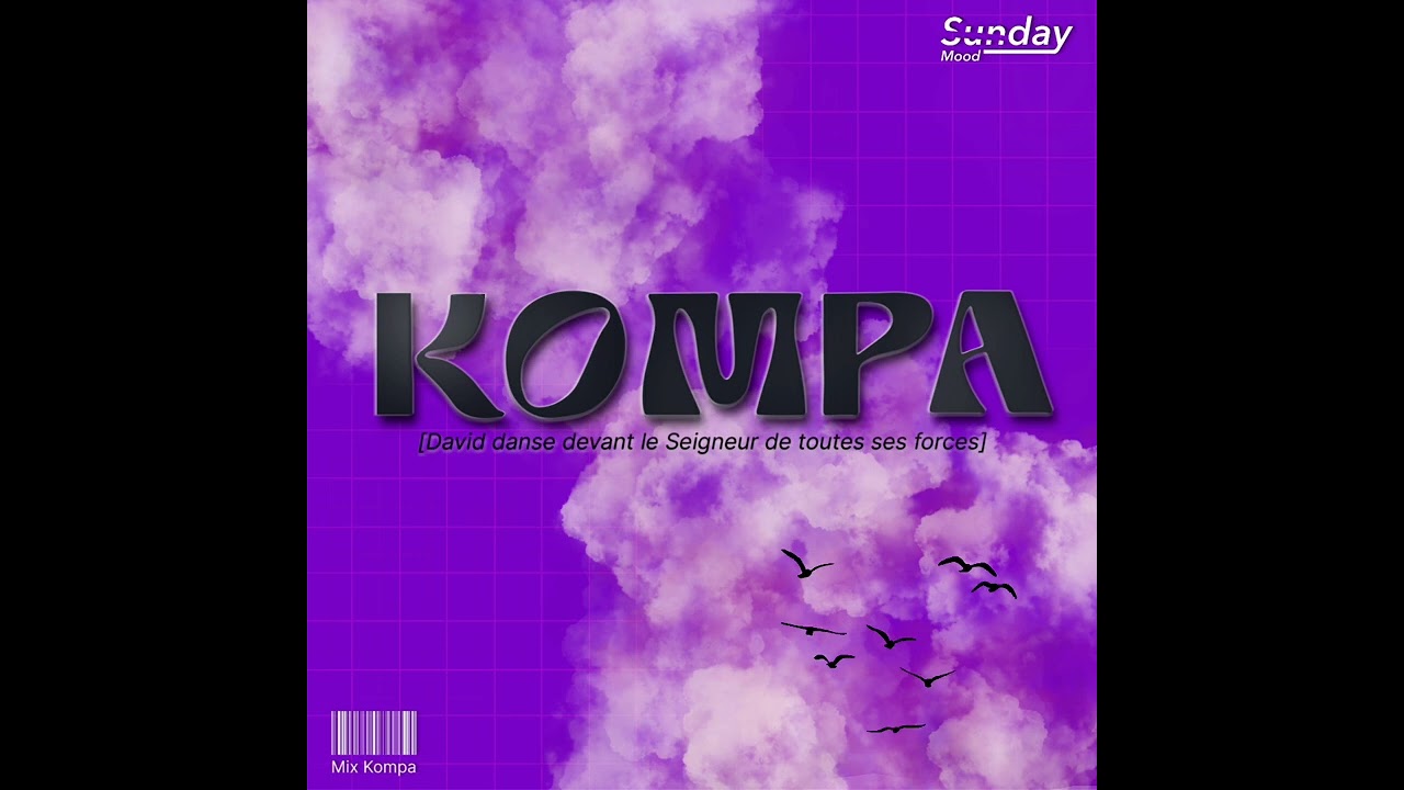MIX KOMPA GOSPEL (S&eacute;rie SDM)