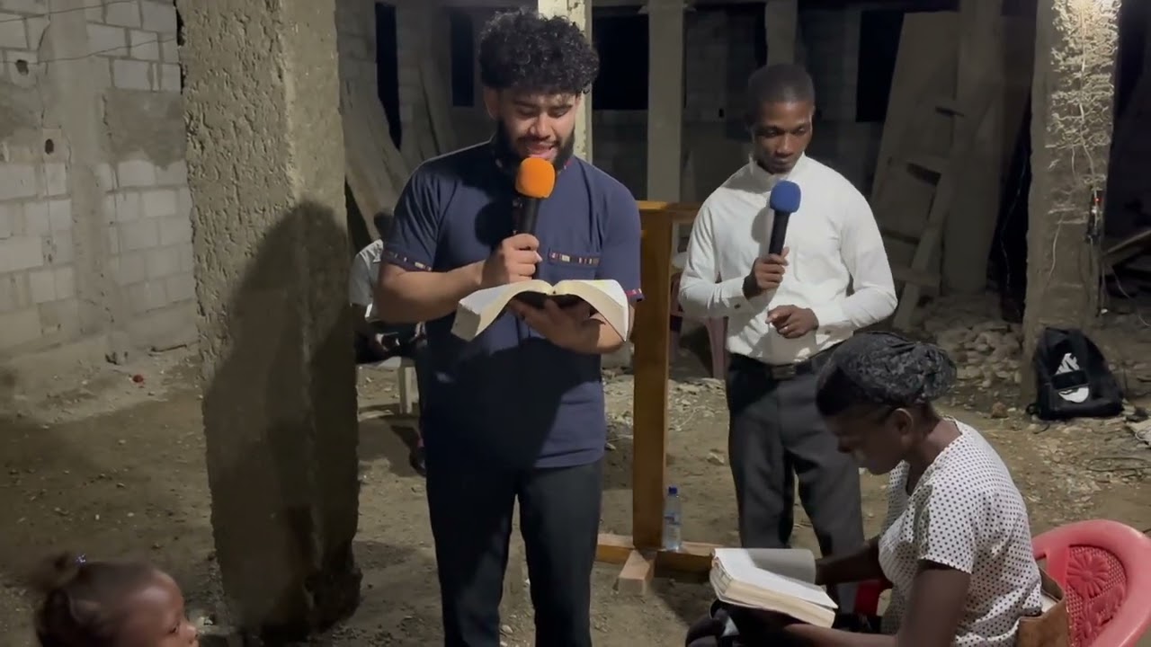 Predicacion en Haiti | Dia 5