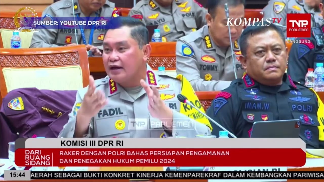 Fadil Imran Tantang Aiman: 