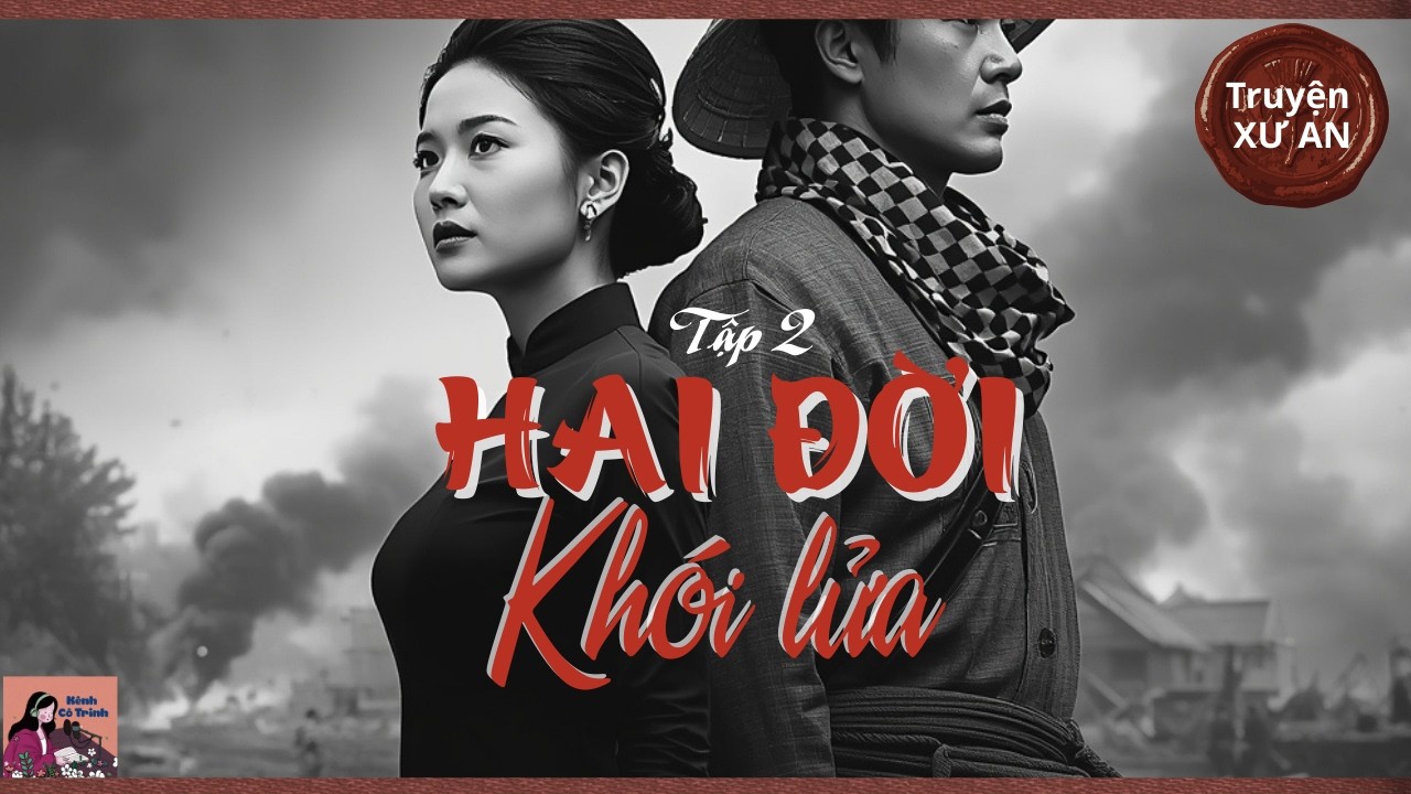 Truyện Nam bộ xưa Xư An: HAI ĐỜI KHÓI LỬA| Tập 2/3: Vụ cháy Thiên Hương Lâu| Kênh Cô Trinh