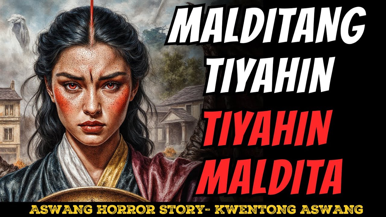 MALDITANG TIYAHIN NA NAKAKAALIS SA BUONG PAMILYA