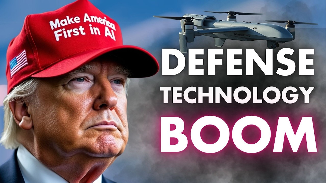 Defense Tech BOOM: 10 US Defense Technology Startups to Watch in 2025, AI in Military Under Trump