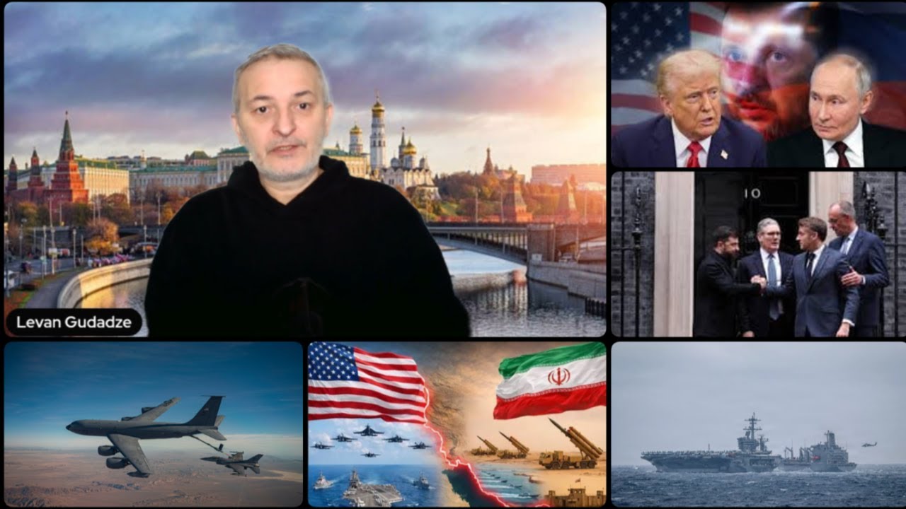 US Forces Hammered: KC-135 Aircraft Lost, USS Abraham Lincoln Damaged - Tehran. SMO Update
