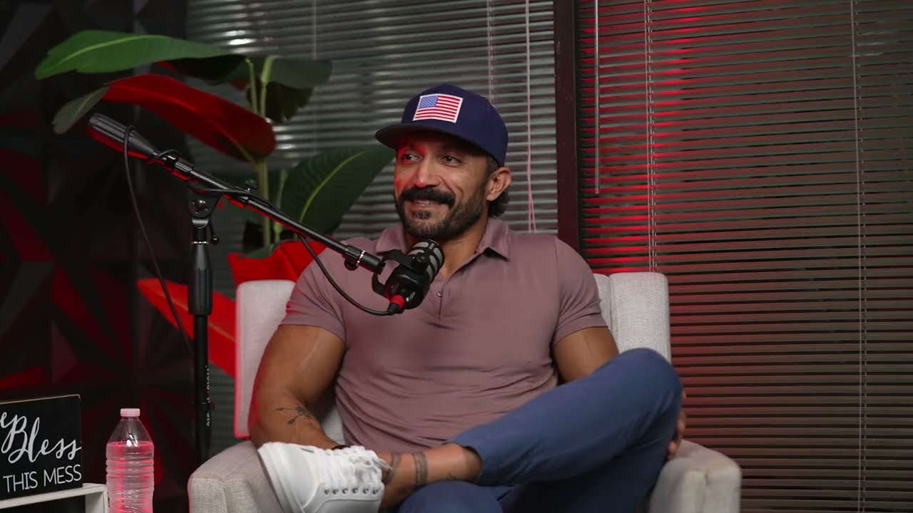 Calling Your Shot Podcast #005 Kawa Mawlayee: Forged in Battle