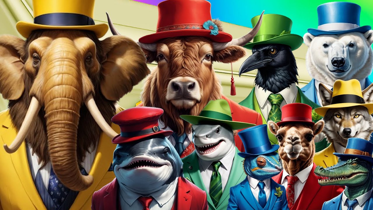 SUPER MEGAMIX FUNNY ANIMALS COFFIN DANCE ASTRONOMIA (PART 21)