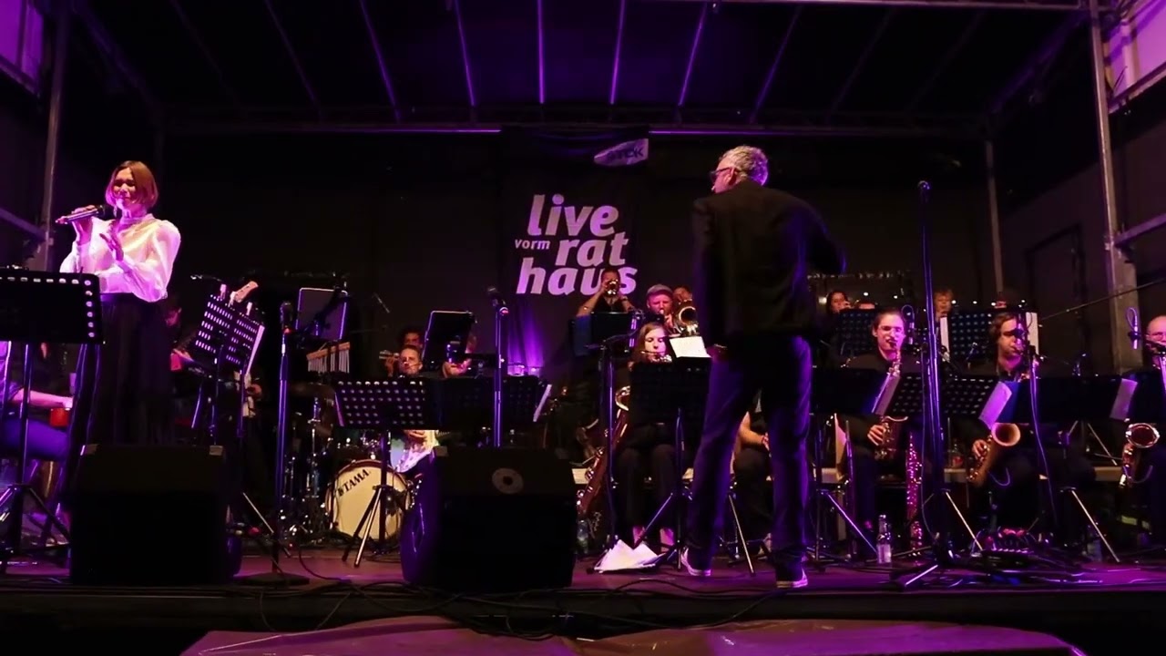 BIG BAND WEST tube's 2023