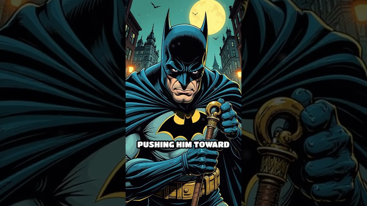 5 Times Batman Lost His Mind