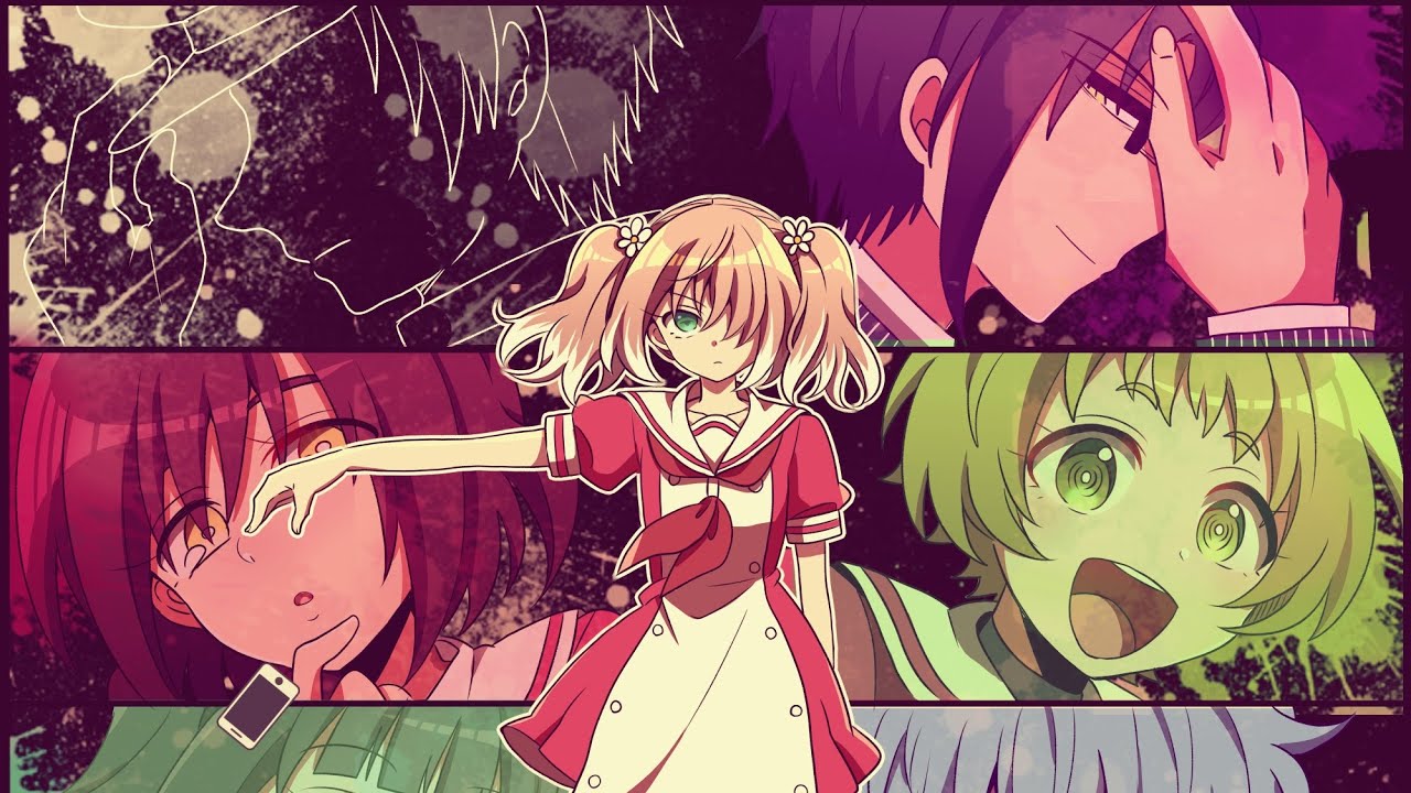 Talentless Nana AMV - Little Game