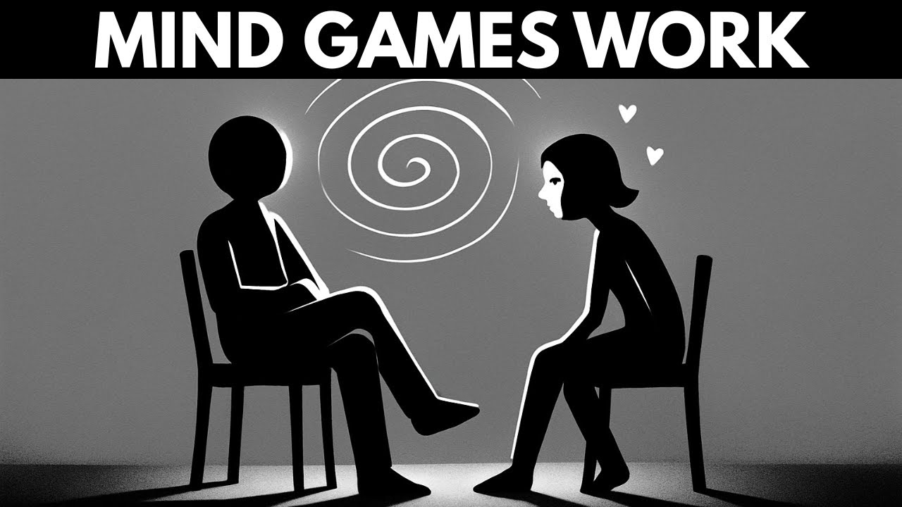 Creepy Mind Games That Make Women Fall in Love Without Realizing It