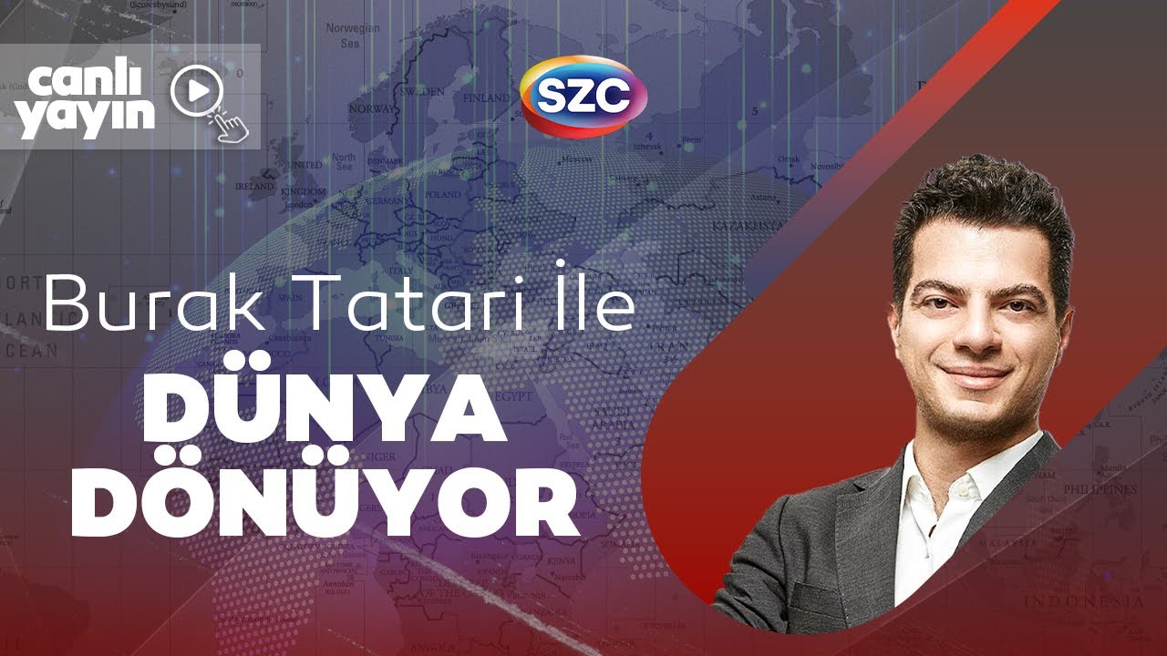 Burak Tatari ile D&uuml;nya D&ouml;n&uuml;yor - Maduro ABD Tarafından Ka&ccedil;ırıldı! Şimdi Ne Olacak?