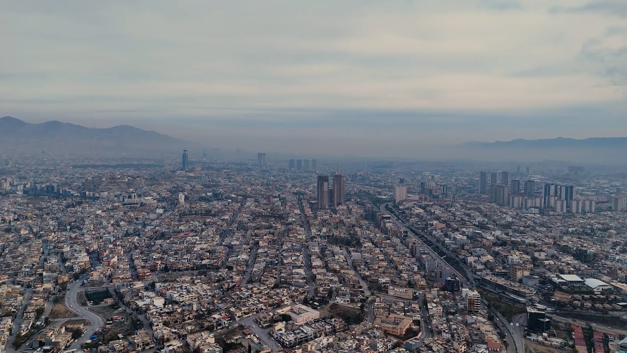 جێبەجێکردنی پێنج زۆنە گەشتیارییەکەی سلێمانی