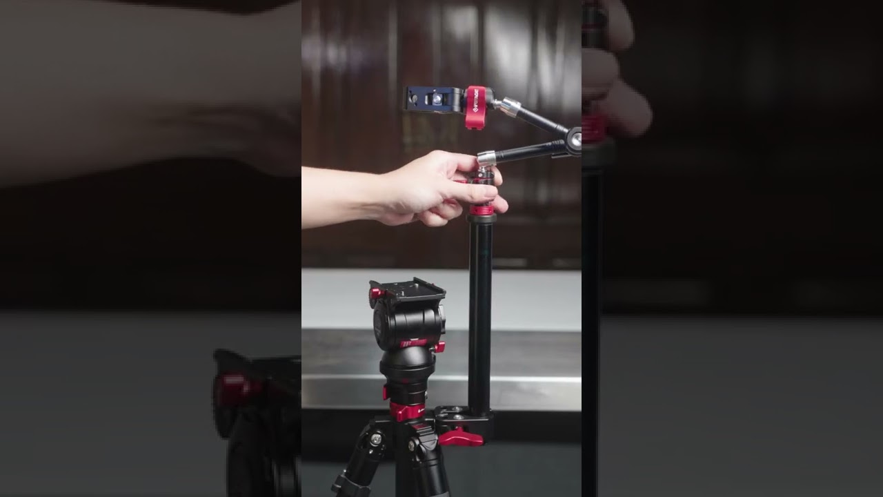 Portable 360 Camera  Rig