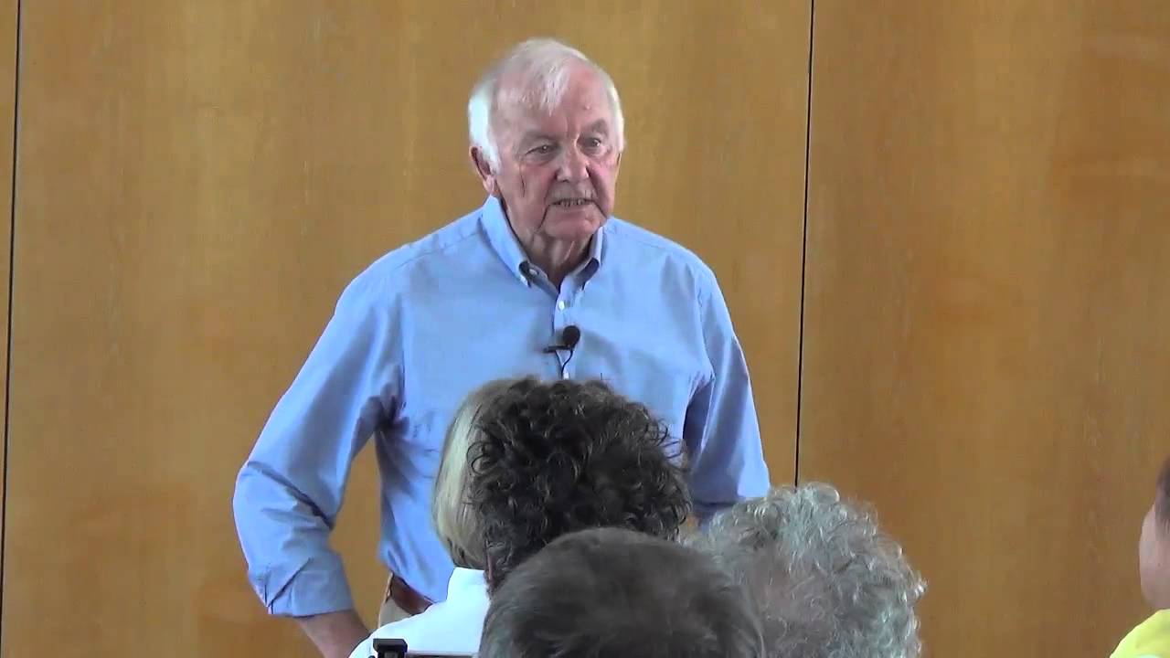 Tony Parsons • Munich April 2015 • Sunday Part1