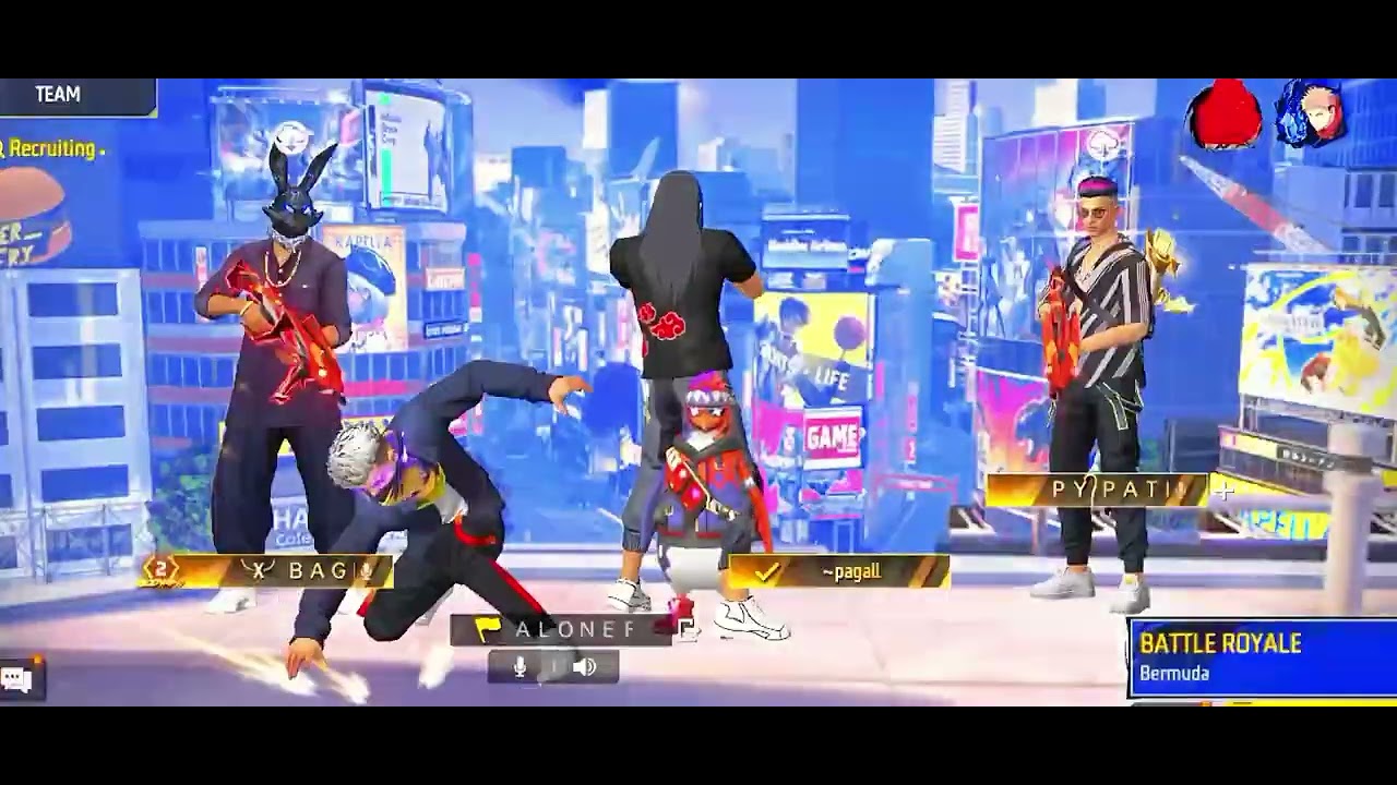 Fun video for all FF friends group video 