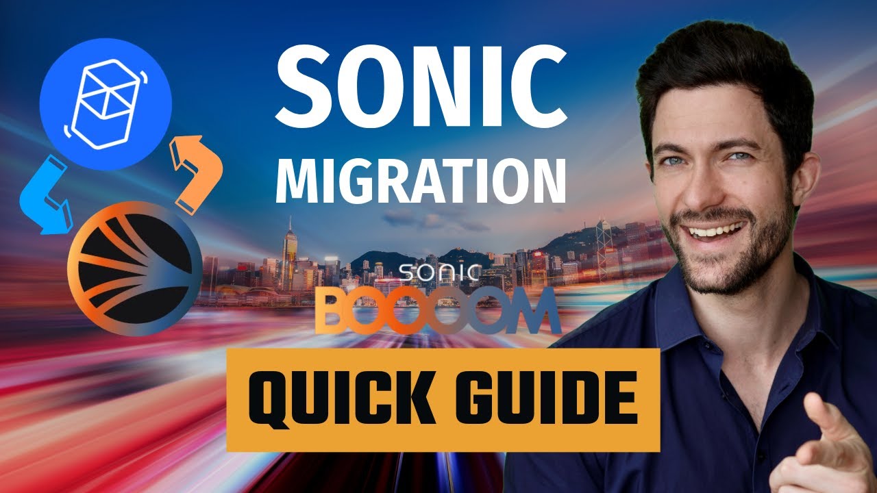 💡 How To Migrate Your $FTM to $S [Guide]: Fantom to Sonic Migration + Gas Error Fix