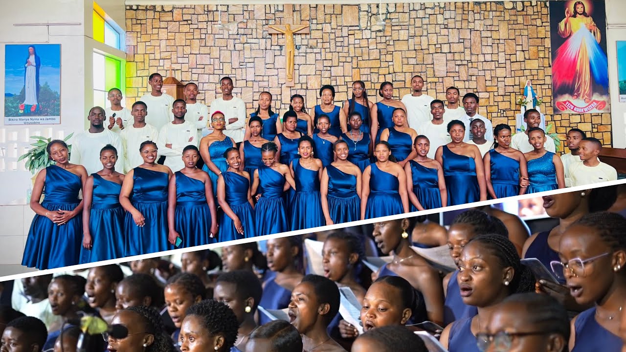 KRISTU UMWAMI | ICYISHONGORO CYACU - Groupe des Jeunes Christus Regnat