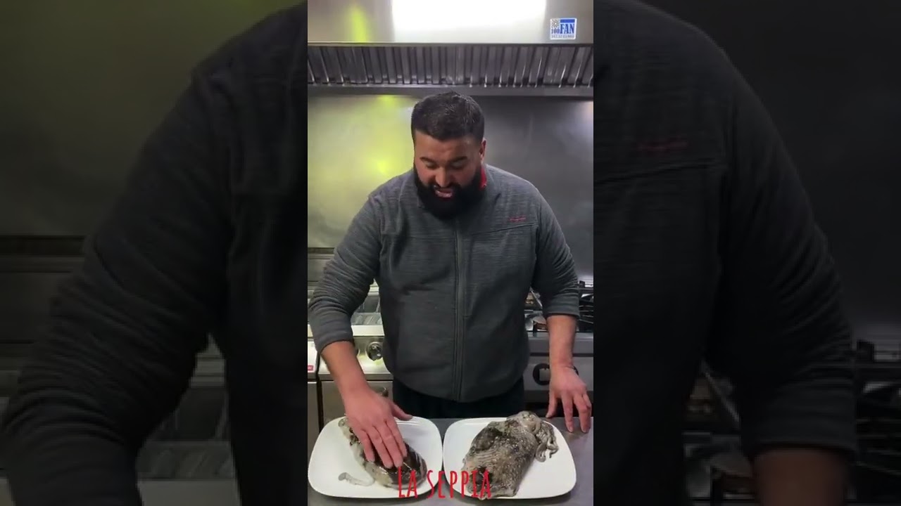 Come scegliere il pesce fresco con Peppe di Napoli