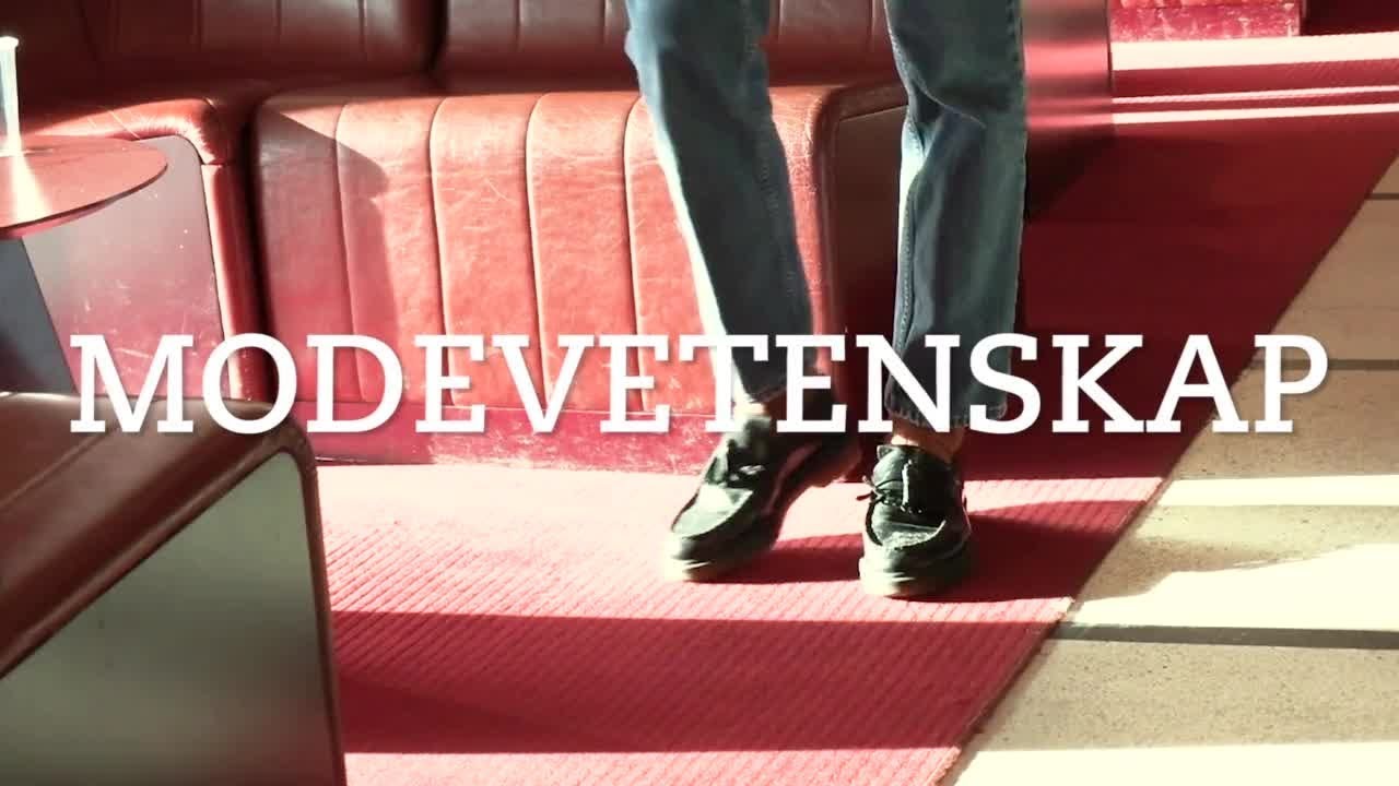 Varför ska man läsa Modevetenskap?