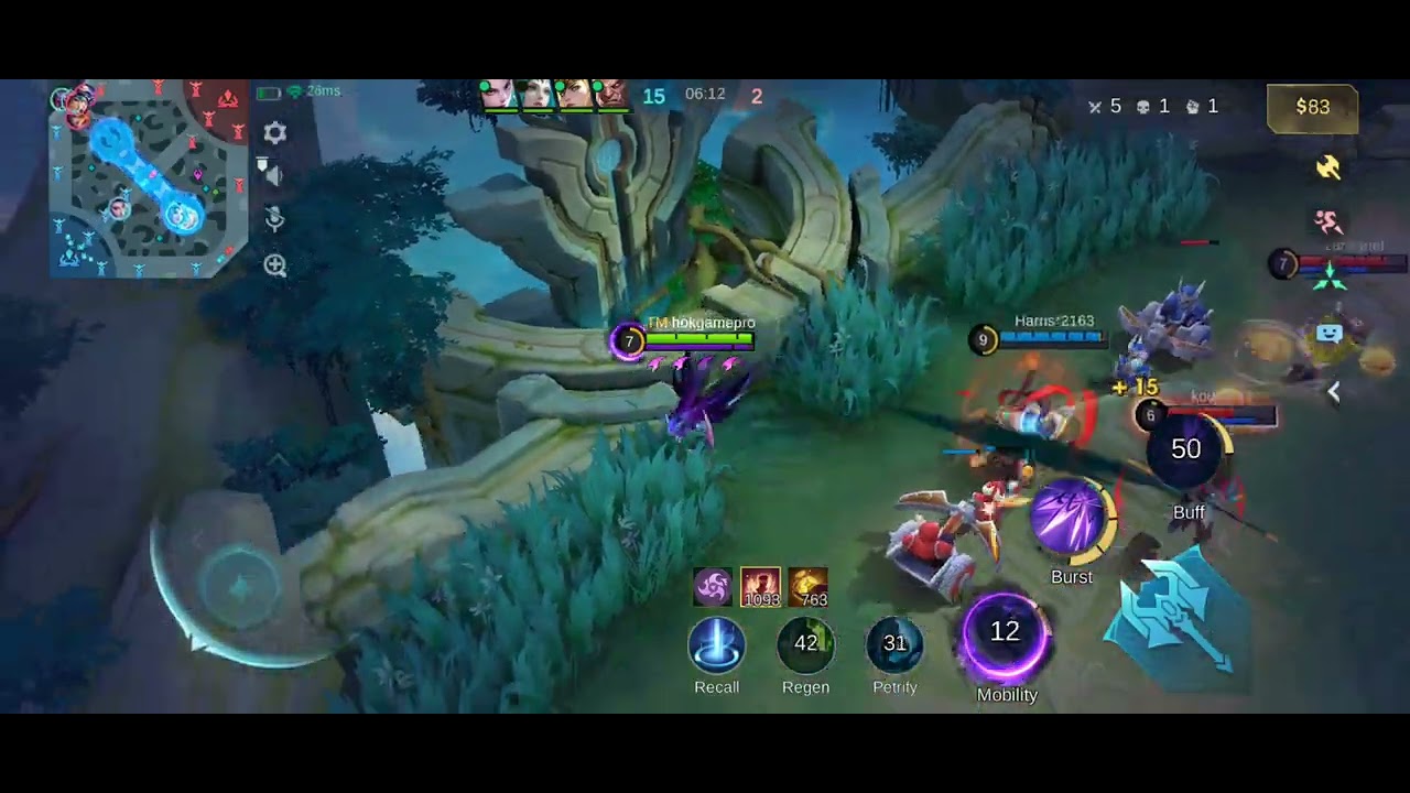 Waktu masih epic skrang mah mythic