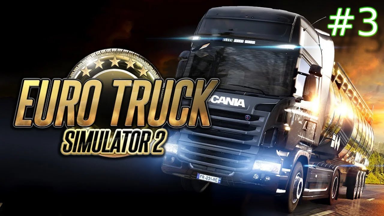🔴Euro truck simulator 2 🔴 #3  TMAF S.L🛻  DECORACIONES