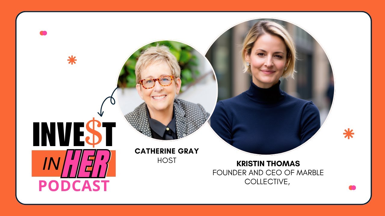 A Global Salon for High Impact Women with Kristin Thomas and host Catherine Gray Ep. 464