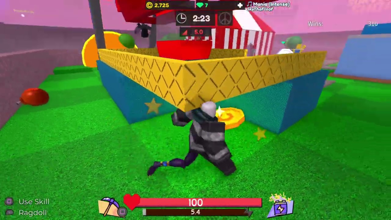 Super bomb survival is my childhood game/fav #Roblox