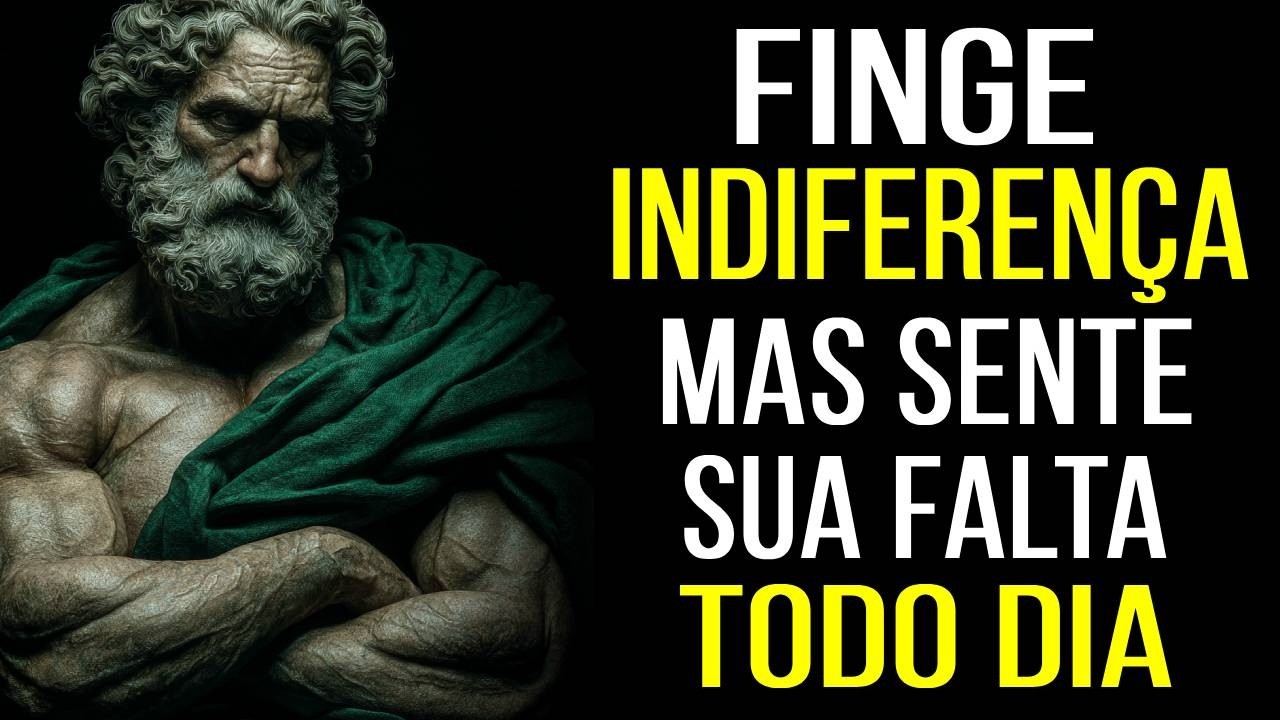 Mesmo Fingindo Indiferença, Essa Pessoa Sente Sua Falta Todos os Dias (e Não Consegue Evitar)