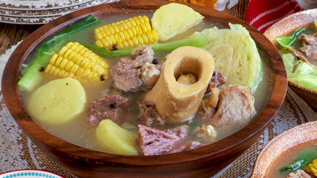 How to Cook Beef Bulalo: Traditional Filipino Comfort Food by FOXY FOLKSY