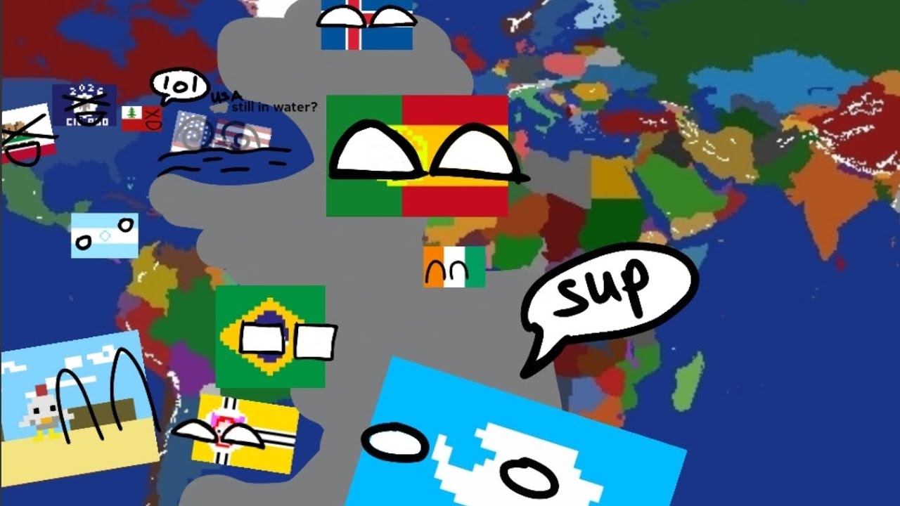 RECRATING THE WORLD [PART 16] (sorry for not uploading for a while)