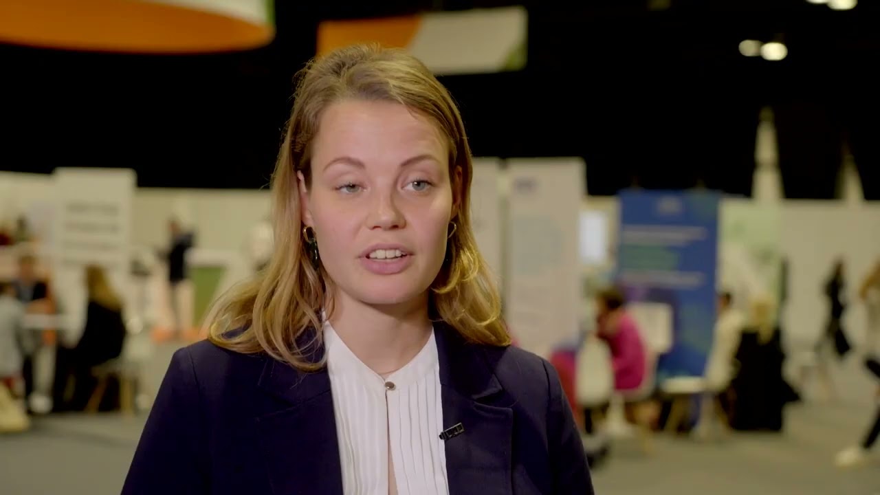 Accuray @ ESTRO 2024 - Interview with Lucy A. van Werkhoven, Erasmus MC, Rotterdam, Netherlands