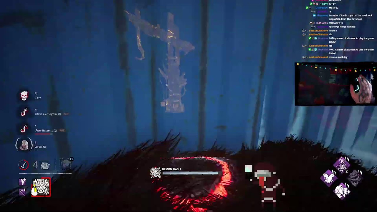#1 Blight Rushes Worldwide - Dead by Daylight 🔪