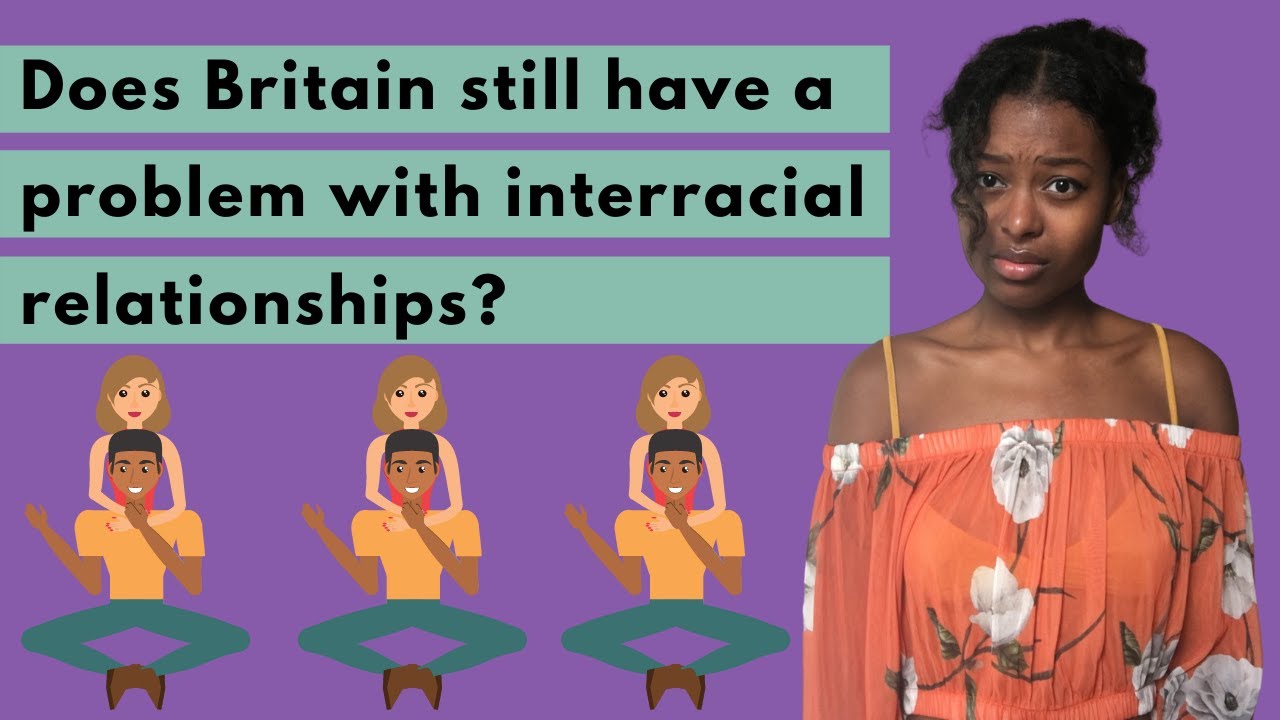 Does Britain still have a problem with interracial relationships? (Ethnically Speaking)