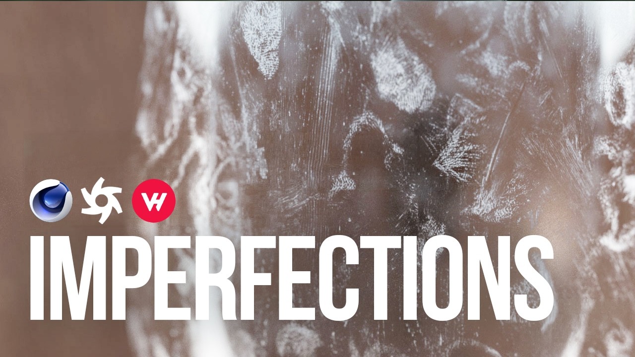 Octane Render - Using Surface Imperfections | VFXHUT
